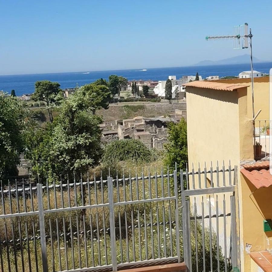 Ercolano Suite 181 Exteriör bild